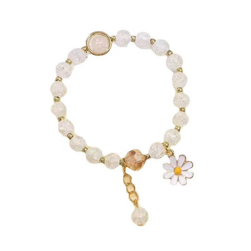 Wholesale Blossom Crystal Bracelet
